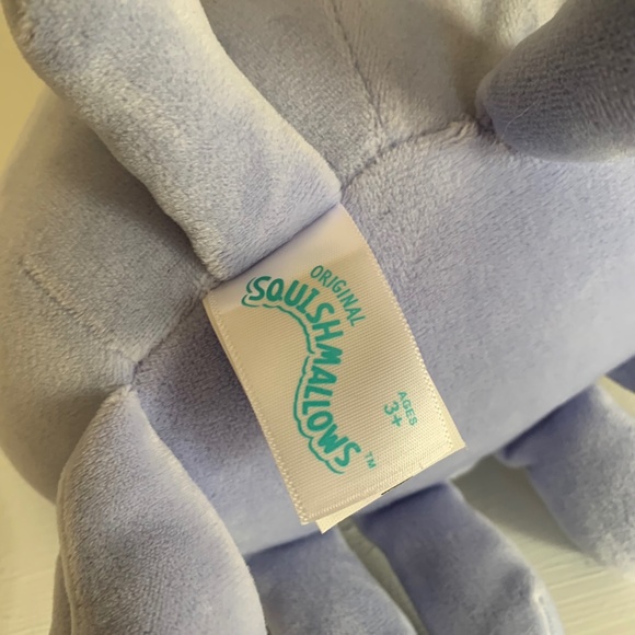 Squishmallow Collectible Karina The Cat In The Stacy Squid Costume Soft  7.5 - Picture 6 of 6